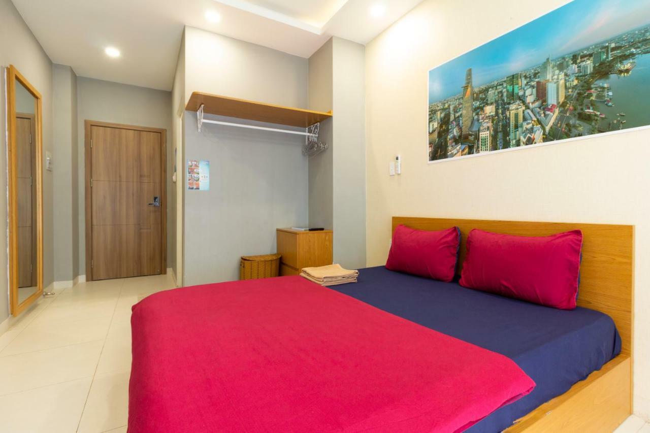 Pham Ngu Lao Center Chill House #8 Lejlighed Ho Chi Minh-Byen Eksteriør billede