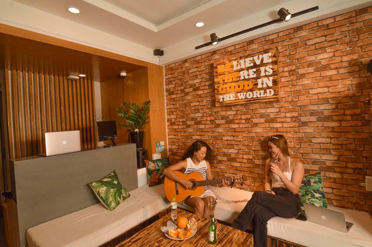 Pham Ngu Lao Center Chill House #8 Lejlighed Ho Chi Minh-Byen Eksteriør billede