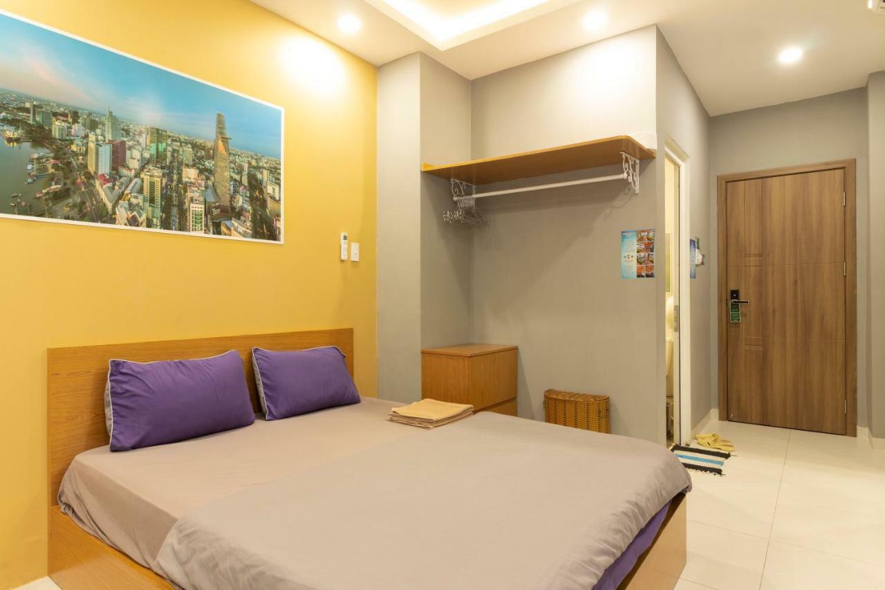 Pham Ngu Lao Center Chill House #8 Lejlighed Ho Chi Minh-Byen Eksteriør billede